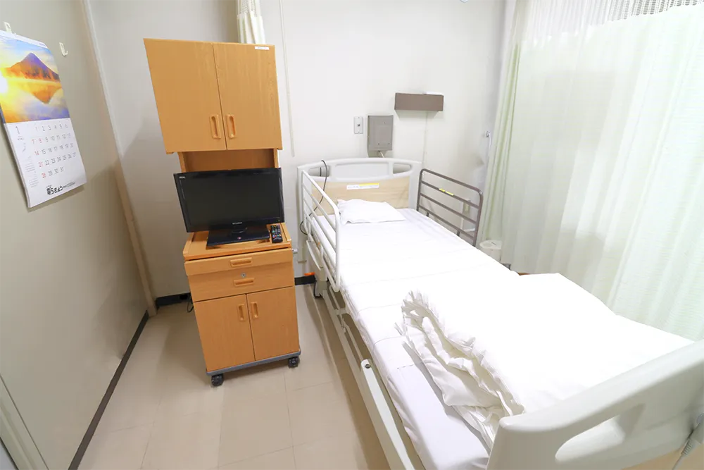 山津医院 病床