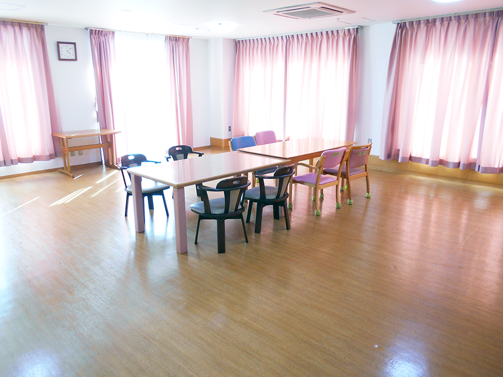 住宅型有料老人ホーム 大樹食堂
